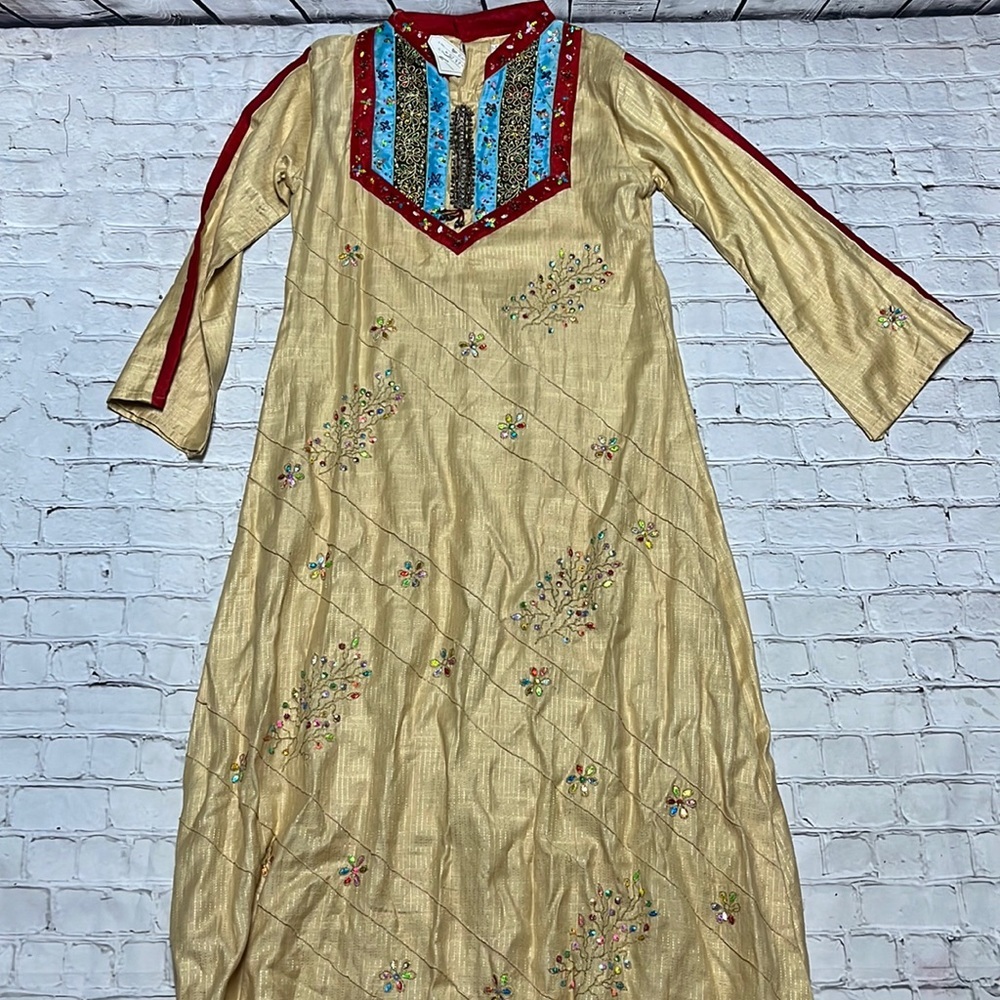 NWT Made in India Dress Attire